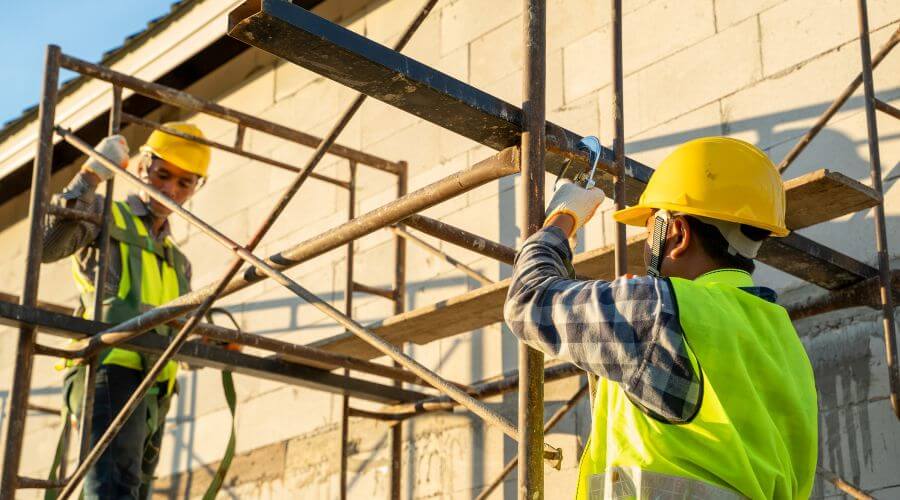 Fascia Repair in Emerson, GA